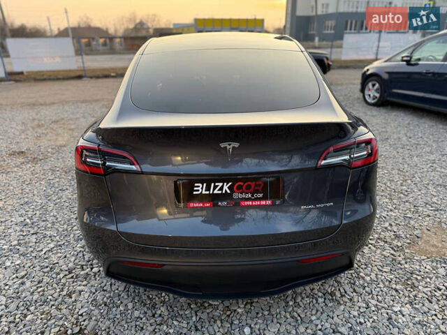 Тесла Model Y 2020 в Коломые на Automoto.ua Серый Тесла Model Y, объемом двигателя 0 л и пробегом 44 тыс. км за 26550 $, фото 9 на Automoto.ua