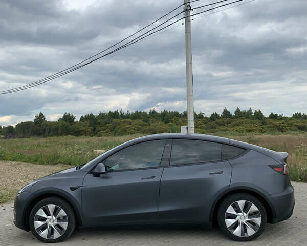 Серый Тесла Model Y, объемом двигателя 0 л и пробегом 170 тыс. км за 22900 $, фото 10 на Automoto.ua