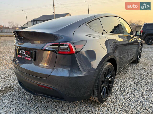 Тесла Model Y 2020 в Коломые на Automoto.ua Серый Тесла Model Y, объемом двигателя 0 л и пробегом 44 тыс. км за 26550 $, фото 2 на Automoto.ua