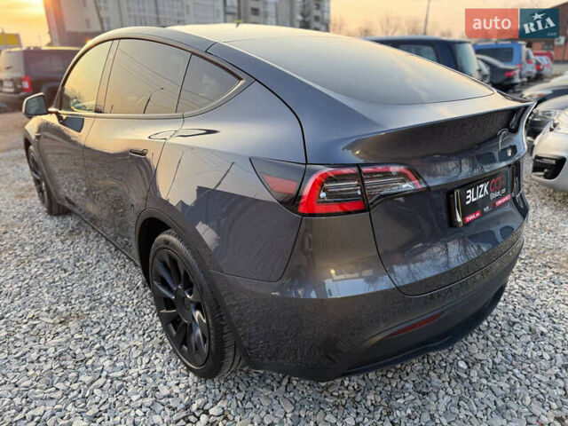Тесла Model Y 2020 в Коломые на Automoto.ua Серый Тесла Model Y, объемом двигателя 0 л и пробегом 44 тыс. км за 26550 $, фото 10 на Automoto.ua