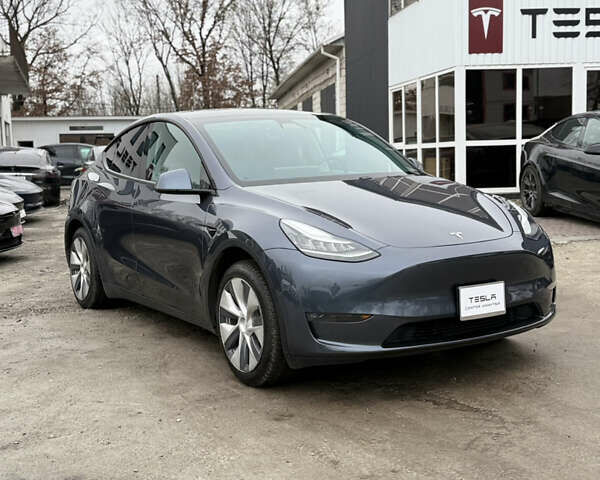 Сірий Тесла Model Y, об'ємом двигуна 0 л та пробігом 107 тис. км за 23500 $, фото 9 на Automoto.ua