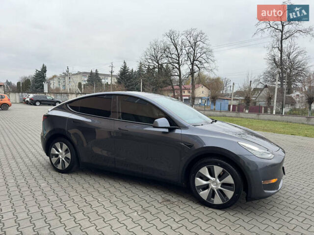 Серый Тесла Model Y, объемом двигателя 0 л и пробегом 170 тыс. км за 19500 $, фото 7 на Automoto.ua