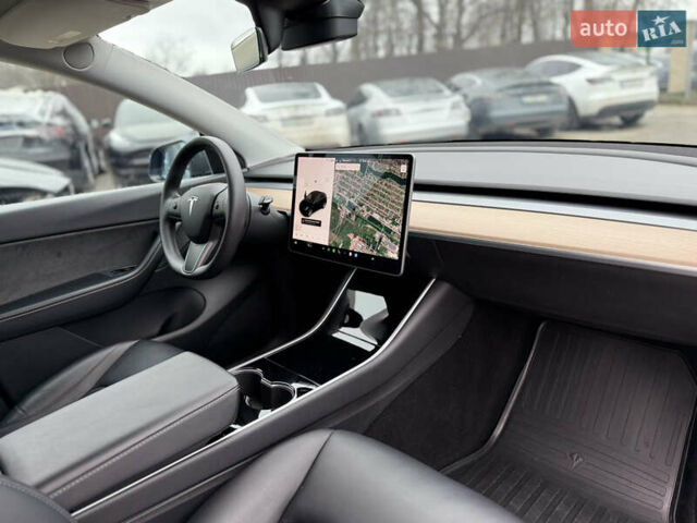 Сірий Тесла Model Y, об'ємом двигуна 0 л та пробігом 107 тис. км за 23500 $, фото 29 на Automoto.ua