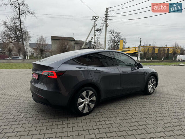 Серый Тесла Model Y, объемом двигателя 0 л и пробегом 170 тыс. км за 19500 $, фото 9 на Automoto.ua