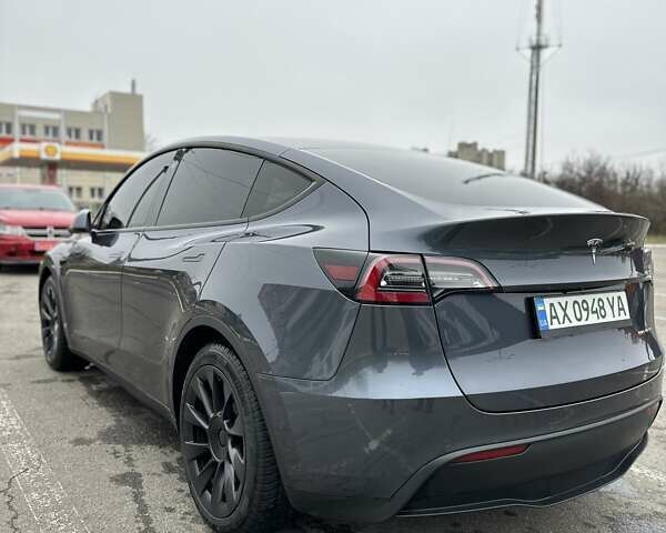 Сірий Тесла Model Y, об'ємом двигуна 0 л та пробігом 19 тис. км за 27000 $, фото 4 на Automoto.ua