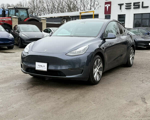 Сірий Тесла Model Y, об'ємом двигуна 0 л та пробігом 107 тис. км за 23500 $, фото 7 на Automoto.ua