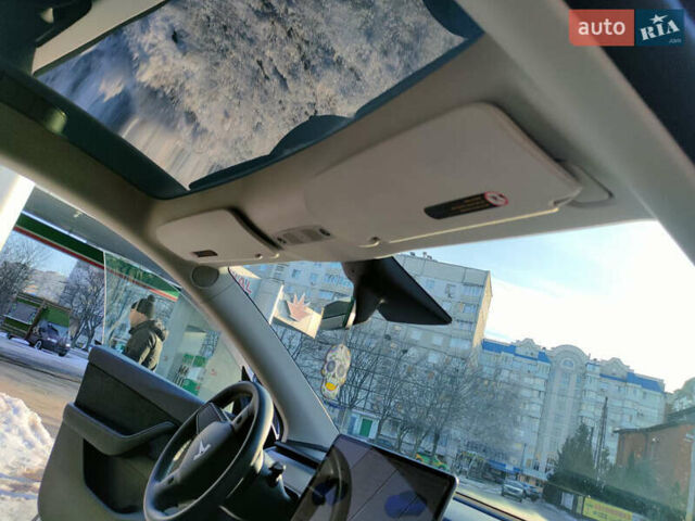 Сірий Тесла Model Y, об'ємом двигуна 0 л та пробігом 29 тис. км за 38400 $, фото 17 на Automoto.ua