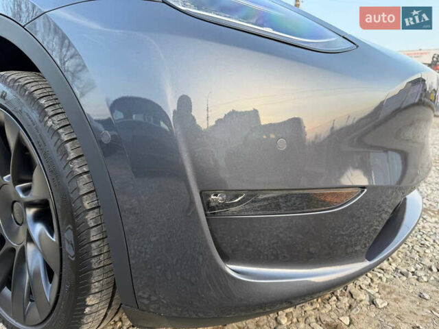 Тесла Model Y 2020 в Коломые на Automoto.ua Серый Тесла Model Y, объемом двигателя 0 л и пробегом 44 тыс. км за 26550 $, фото 44 на Automoto.ua