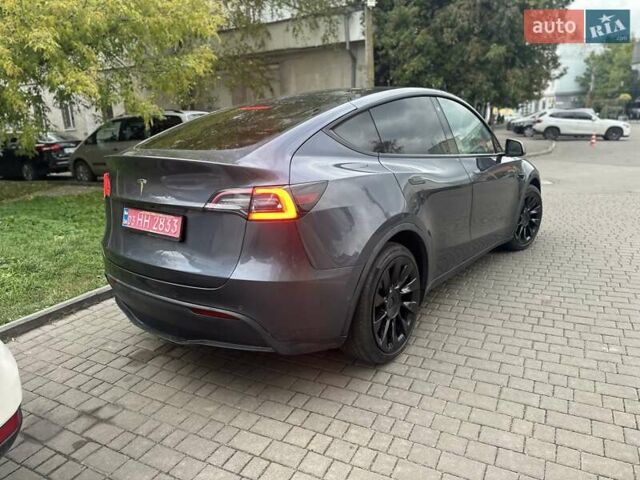 Сірий Тесла Model Y, об'ємом двигуна 0 л та пробігом 86 тис. км за 22000 $, фото 7 на Automoto.ua