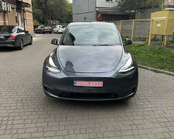 Сірий Тесла Model Y, об'ємом двигуна 0 л та пробігом 86 тис. км за 22000 $, фото 17 на Automoto.ua