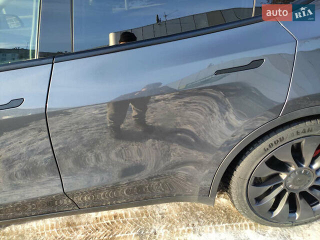 Сірий Тесла Model Y, об'ємом двигуна 0 л та пробігом 29 тис. км за 38400 $, фото 6 на Automoto.ua