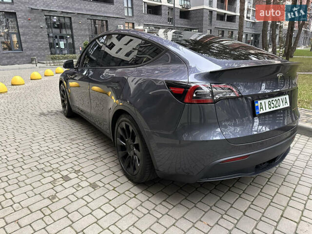 Сірий Тесла Model Y, об'ємом двигуна 0 л та пробігом 113 тис. км за 25800 $, фото 15 на Automoto.ua