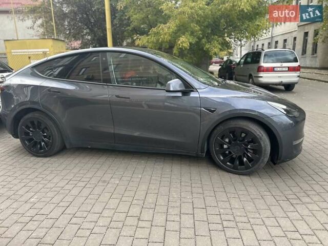 Сірий Тесла Model Y, об'ємом двигуна 0 л та пробігом 86 тис. км за 22000 $, фото 10 на Automoto.ua