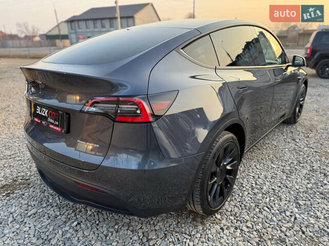 Тесла Model Y 2020 в Коломые на Automoto.ua Серый Тесла Model Y, объемом двигателя 0 л и пробегом 44 тыс. км за 26550 $, фото 8 на Automoto.ua