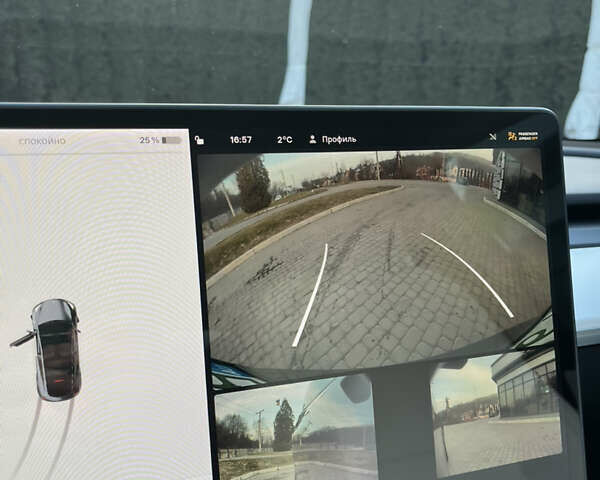 Серый Тесла Model Y, объемом двигателя 0 л и пробегом 60 тыс. км за 24200 $, фото 18 на Automoto.ua