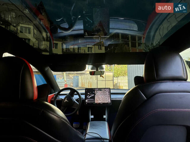 Сірий Тесла Model Y, об'ємом двигуна 0 л та пробігом 100 тис. км за 24000 $, фото 32 на Automoto.ua