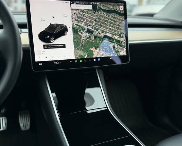 Сірий Тесла Model Y, об'ємом двигуна 0 л та пробігом 107 тис. км за 23500 $, фото 35 на Automoto.ua