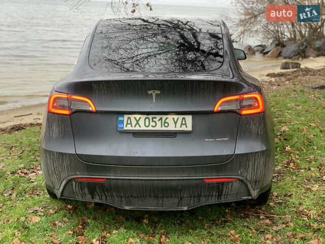 Тесла Model Y 2020 в Харькове на Automoto.ua Серый Тесла Model Y, объемом двигателя 0 л и пробегом 30 тыс. км за 29999 $, фото 18 на Automoto.ua