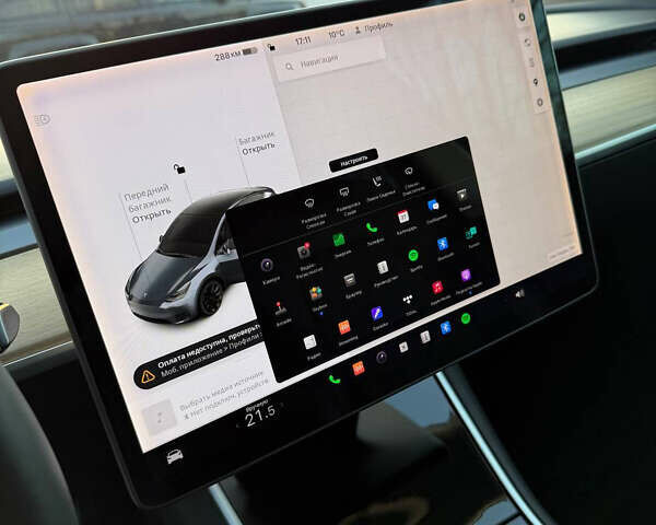 Тесла Model Y 2020 в Коломые на Automoto.ua Серый Тесла Model Y, объемом двигателя 0 л и пробегом 44 тыс. км за 26550 $, фото 20 на Automoto.ua