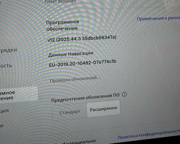 Серый Тесла Model Y, объемом двигателя 0 л и пробегом 94 тыс. км за 23000 $, фото 10 на Automoto.ua