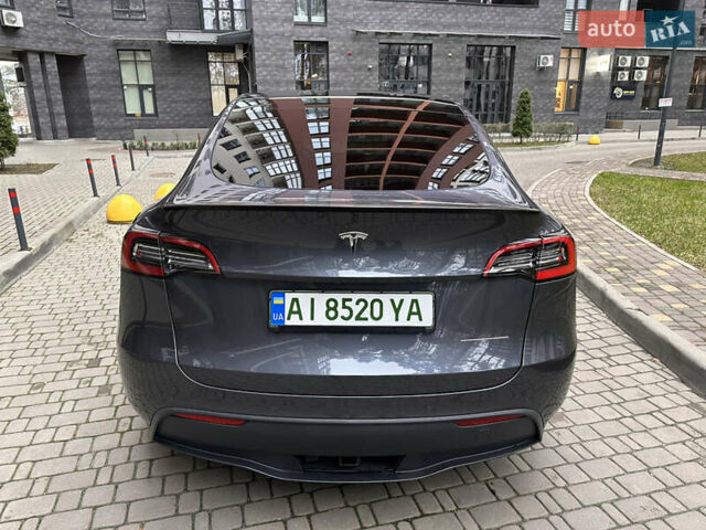 Сірий Тесла Model Y, об'ємом двигуна 0 л та пробігом 113 тис. км за 25800 $, фото 14 на Automoto.ua