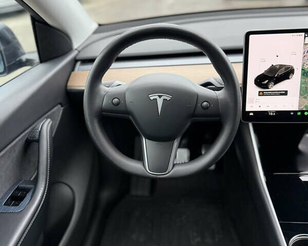 Сірий Тесла Model Y, об'ємом двигуна 0 л та пробігом 107 тис. км за 23500 $, фото 34 на Automoto.ua