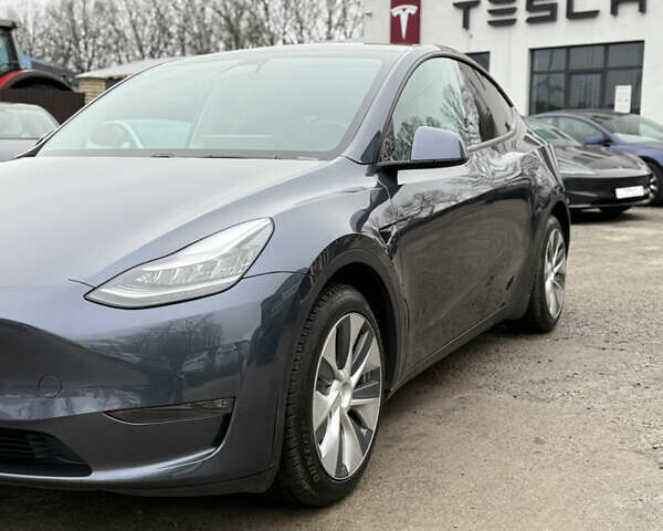 Сірий Тесла Model Y, об'ємом двигуна 0 л та пробігом 107 тис. км за 23500 $, фото 5 на Automoto.ua