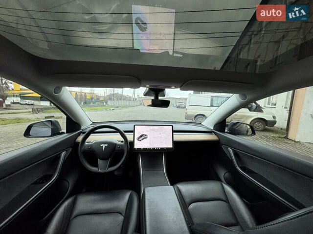 Серый Тесла Model Y, объемом двигателя 0 л и пробегом 170 тыс. км за 19500 $, фото 29 на Automoto.ua