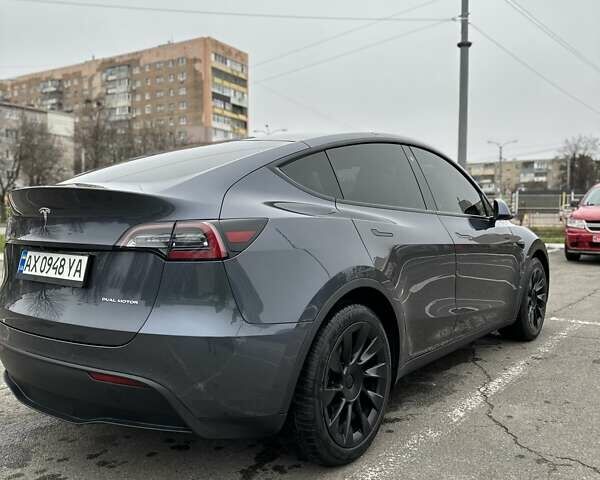 Сірий Тесла Model Y, об'ємом двигуна 0 л та пробігом 19 тис. км за 27000 $, фото 3 на Automoto.ua