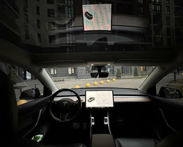 Сірий Тесла Model Y, об'ємом двигуна 0 л та пробігом 113 тис. км за 25800 $, фото 28 на Automoto.ua