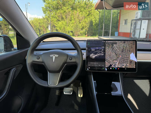Серый Тесла Model Y, объемом двигателя 0 л и пробегом 104 тыс. км за 22500 $, фото 49 на Automoto.ua