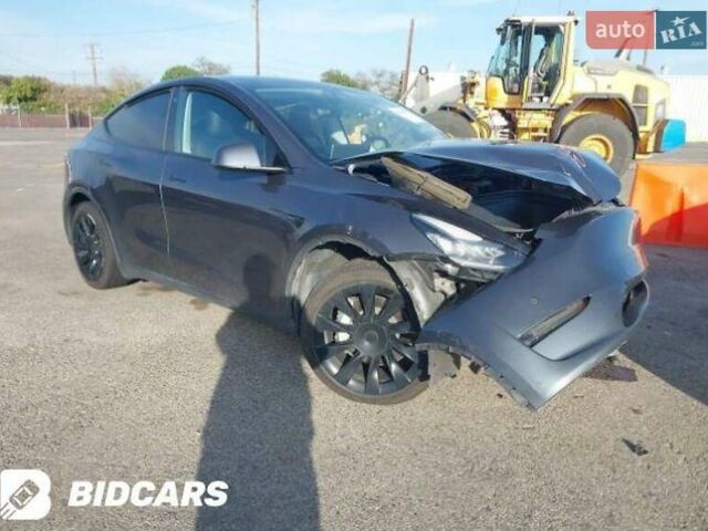 Сірий Тесла Model Y, об'ємом двигуна 0 л та пробігом 86 тис. км за 22000 $, фото 21 на Automoto.ua