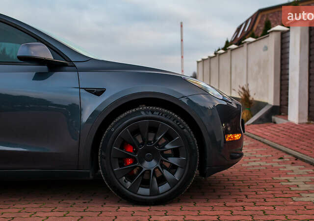 Сірий Тесла Model Y, об'ємом двигуна 0 л та пробігом 75 тис. км за 26499 $, фото 9 на Automoto.ua