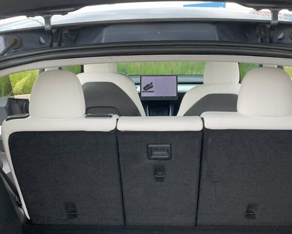 Серый Тесла Model Y, объемом двигателя 0 л и пробегом 170 тыс. км за 22900 $, фото 30 на Automoto.ua
