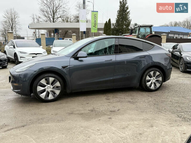 Сірий Тесла Model Y, об'ємом двигуна 0 л та пробігом 107 тис. км за 23500 $, фото 13 на Automoto.ua