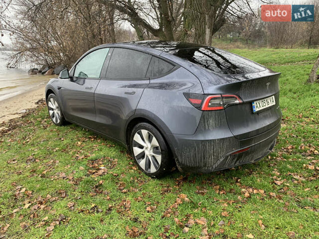 Тесла Model Y 2020 в Харькове на Automoto.ua Серый Тесла Model Y, объемом двигателя 0 л и пробегом 30 тыс. км за 29999 $, фото 8 на Automoto.ua