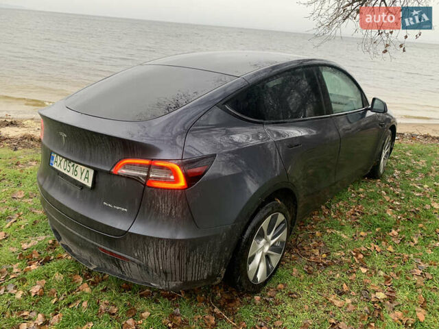 Тесла Model Y 2020 в Харькове на Automoto.ua Серый Тесла Model Y, объемом двигателя 0 л и пробегом 30 тыс. км за 29999 $, фото 17 на Automoto.ua