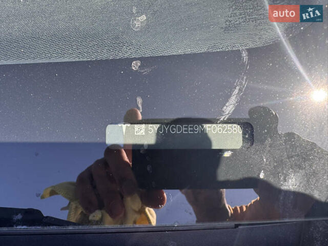 Серый Тесла Model Y, объемом двигателя 0 л и пробегом 170 тыс. км за 23000 $, фото 7 на Automoto.ua