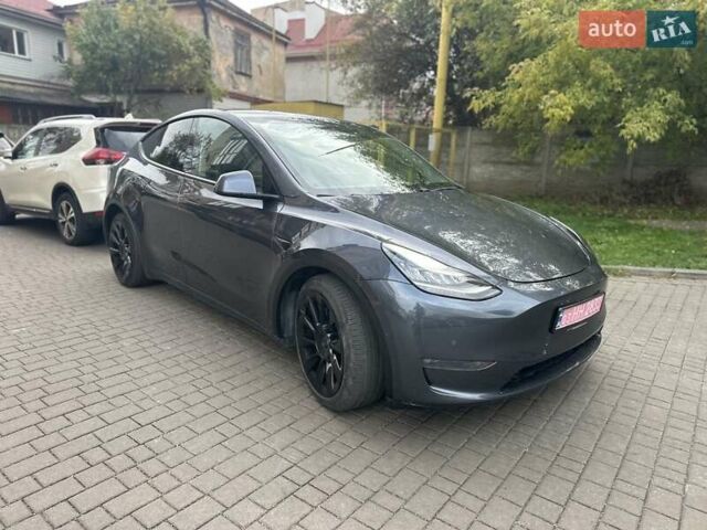 Сірий Тесла Model Y, об'ємом двигуна 0 л та пробігом 86 тис. км за 22000 $, фото 14 на Automoto.ua