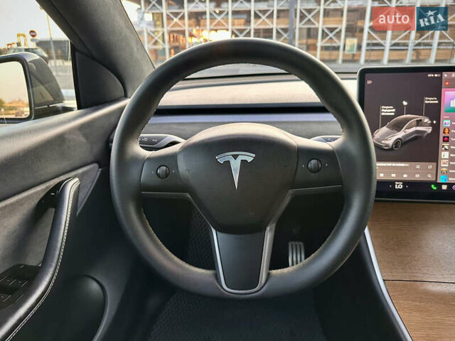 Сірий Тесла Model Y, об'ємом двигуна 0 л та пробігом 96 тис. км за 23499 $, фото 20 на Automoto.ua