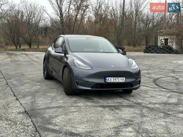 Сірий Тесла Model Y, об'ємом двигуна 0 л та пробігом 91 тис. км за 23400 $, фото 4 на Automoto.ua