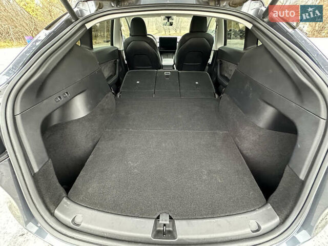 Сірий Тесла Model Y, об'ємом двигуна 0 л та пробігом 91 тис. км за 23400 $, фото 80 на Automoto.ua