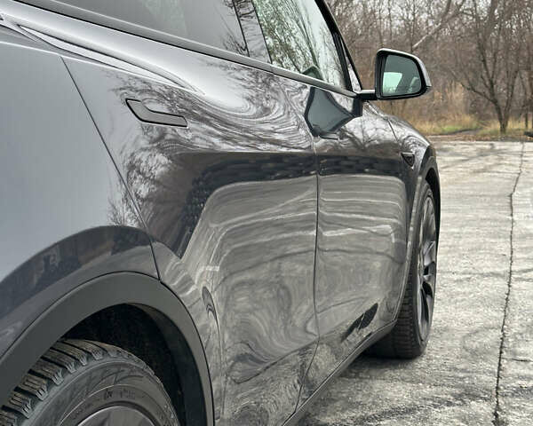 Сірий Тесла Model Y, об'ємом двигуна 0 л та пробігом 91 тис. км за 23400 $, фото 35 на Automoto.ua