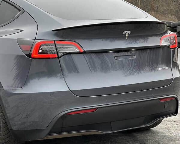 Сірий Тесла Model Y, об'ємом двигуна 0 л та пробігом 91 тис. км за 23400 $, фото 20 на Automoto.ua