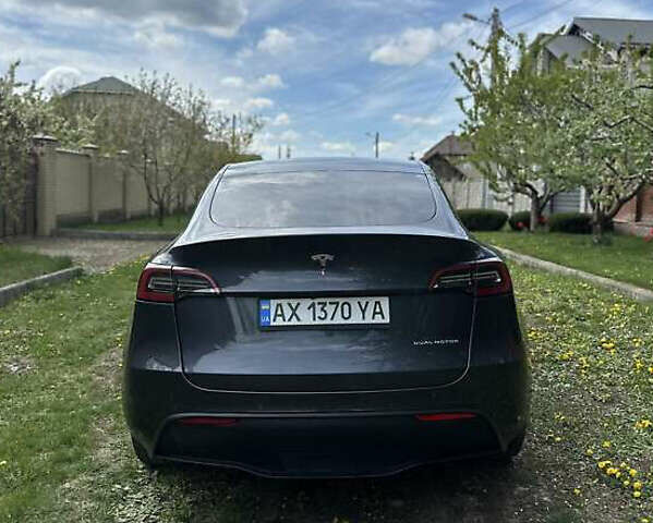Сірий Тесла Model Y, об'ємом двигуна 0 л та пробігом 43 тис. км за 21000 $, фото 4 на Automoto.ua