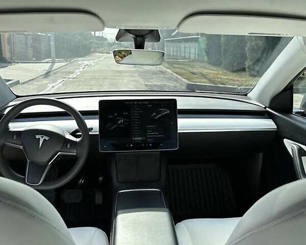 Сірий Тесла Model Y, об'ємом двигуна 0 л та пробігом 43 тис. км за 21000 $, фото 8 на Automoto.ua