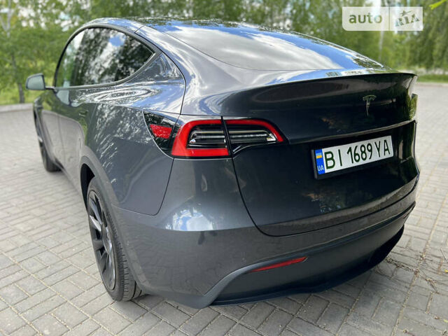 Сірий Тесла Model Y, об'ємом двигуна 0 л та пробігом 38 тис. км за 38500 $, фото 9 на Automoto.ua