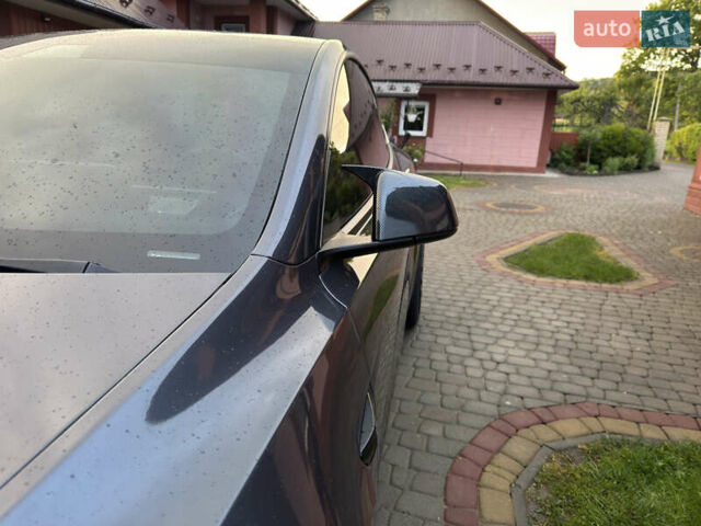 Серый Тесла Model Y, объемом двигателя 0 л и пробегом 78 тыс. км за 28000 $, фото 17 на Automoto.ua