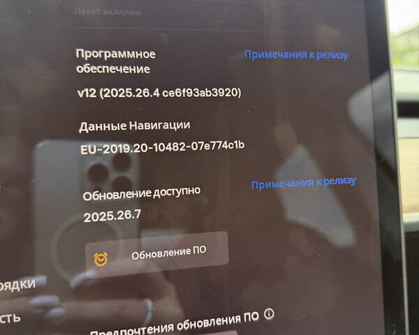 Серый Тесла Model Y, объемом двигателя 0 л и пробегом 60 тыс. км за 25200 $, фото 13 на Automoto.ua