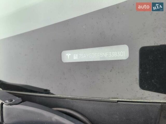 Сірий Тесла Model Y, об'ємом двигуна 0 л та пробігом 91 тис. км за 23400 $, фото 92 на Automoto.ua